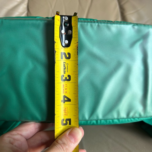 Lug Hatchback SE Backpack Kelly Green NEW - Picture 12 of 12